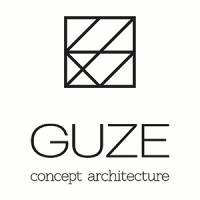GUZE | concept architecture logo - Similar company to Calp Design