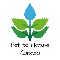Pet to Nature Canada logo - Similar company to Sniffy Pet