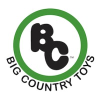 Big Country Farm Toys logo - Similar company to Round 2 Corp