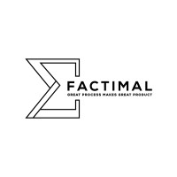 Factimal - Education and Industry Consultant Service logo - Similar company to Cmo - Europe