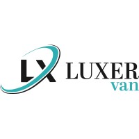 Luxervan logo - Similar company to Beytaş Glass