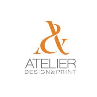 Atelier Design & Print logo - Similar company to Sledgehammer Creative