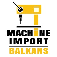 Machine Import Balkans logo - Similar company to Rubella Beauty