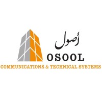 OSOOL COMMUNICATION AND TECHNICAL SYSTEMS logo - Similar company to Osool Communications & Technical Systems Llc