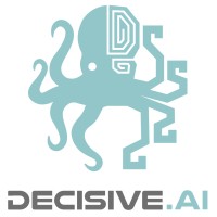 Decisive AI logo - Similar company to Decisiveai