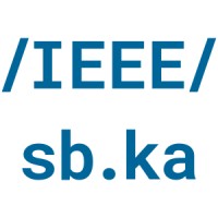 IEEE Student Branch Karlsruhe logo - Similar company to Asta Am Kit