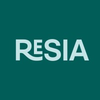 Resia logo - Similar company to Log