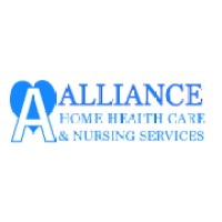 Alliance Home Health Care & Nursing Services logo - Similar company to Axzons Homecare Services