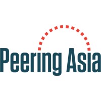 Peering Asia logo - Similar company to Lacnog