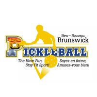 Pickleball New Brunswick (PBNB) logo - Similar company to Pickleball Connect