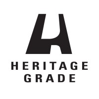 Heritage Grade logo - Similar company to Stratify Aerospace