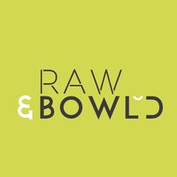 RAW & BOWL'D logo - Similar company to Mad Kitchens