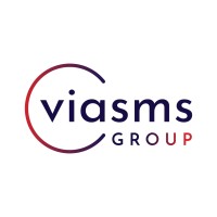 VIA SMS Group logo - Similar company to Noborders