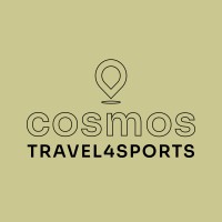 Cosmos Travel4Sports logo - Similar company to Cosmos Active