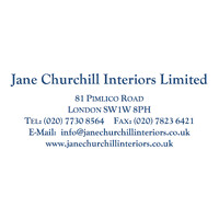 Jane Churchill Interiors Limited logo - Similar company to Sellers Pr