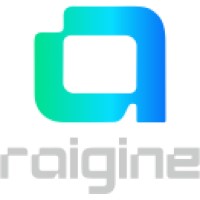 Raigine logo - Similar company to Katalis