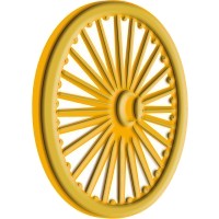 Dhamma Sarana logo - Similar company to Vipassana At Home