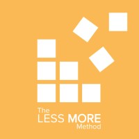 The Less More Method logo - Similar company to Be Organizing, Llc