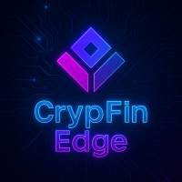 Crypfin Edge logo - Similar company to Protechbro Media