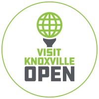 Visit Knoxville Open logo - Similar company to First Tee Tennessee