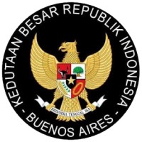 Embassy of the Republic of Indonesia in Buenos Aires logo - Similar company to Embassy Of Brazil In Jakarta