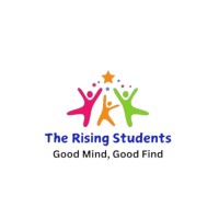 The Rising Students logo - Similar company to F-Tech