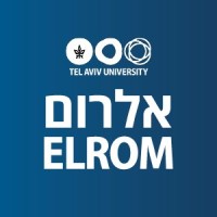 Elrom air and space research center logo - Similar company to Isca - Israeli Students Combating Antisemitism