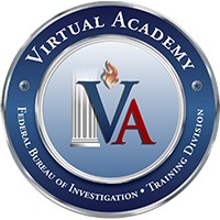 FBI Virtual Training Academy logo - Similar company to Ccy Inc.
