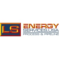 LS Energy Services USA logo - Similar company to Trophy Field Services