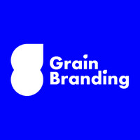Grain Branding logo - Similar company to Show Pony Creative Pty Ltd