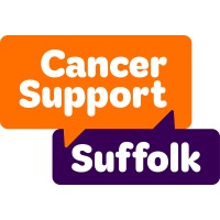 Cancer Support Suffolk logo - Similar company to Suffolk Community Foundation