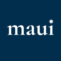 Maui logo - Similar company to Majortale