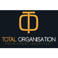 TOTAL ORGANISATION - Your Event Architect logo - Similar company to Pulp Action Agency