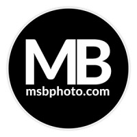 Mark Bienvenu Photography logo - Similar company to Dezinsinteractive