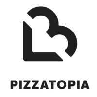 Pizzatopia logo - Similar company to Agrocopter