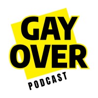 GAY OVER Podcast logo - Similar company to Este Studio
