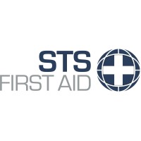 STS First Aid logo - Similar company to Haydens Heating Services