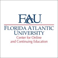 Florida Atlantic University Continuing Ed logo - Similar company to Florida Atlantic Executive Education