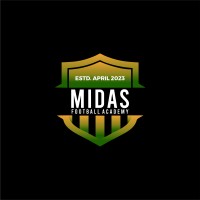 Midas Football Academy logo - Similar company to Master Builder Design And Construction, Llc