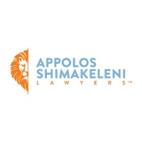Appolos Shimakeleni Lawyers logo - Similar company to Mingeli Incorporated (Legal Practitioners)