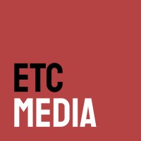 ETC Media logo - Similar company to Glasstone Group