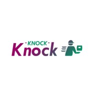 Knock Knock Oy logo - Similar company to Azma Techno