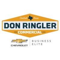 Don Ringler Chevrolet Commercial Fleet Management logo - Similar company to Kingbee Van Rentals