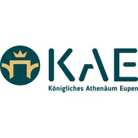 KAE - Königliches Athenäum Eupen - Athénée Royal d'Eupen - ARE logo - Similar company to Stadt Eupen