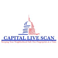 Capital Live Scan logo - Similar company to Pinnacle Training Systems