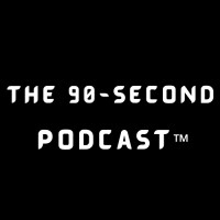 The 90-Second Podcast™ logo - Similar company to Optiaxis