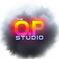 The O.P Studio logo - Similar company to Original Glow