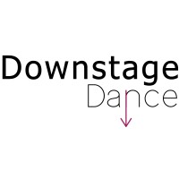 Downstage Dance logo - Similar company to Crelata®