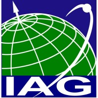 IAG International Association of Geodesy logo - Similar company to Iag-Ggos Global Geodetic Observing System