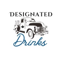 Designated Drinks logo - Similar company to Harmon'S Craft Brewing (Non-Alc)